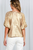 Blusa metalizada 25/10%