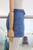 Short denim oscuro