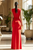 Vestido licra rojo