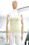 Blusa básica verde pistache