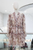 Vestido en gasa floral