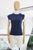 T-shirt sisada marino