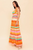 Vestido largo multi