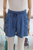 Short denim oscuro