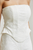 Conjunto blanco corset y pantalón