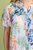 Blusa floral multi