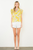 Blusa algodón amarilla