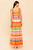 Vestido largo multi