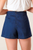 Falda short denim