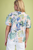 Blusa floral multi