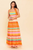 Vestido largo multi