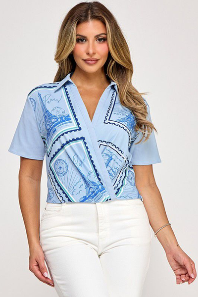 Blusa París