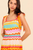 Vestido largo multi