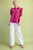 Camisa rosa
