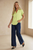 Blusa verde lima