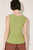 Blusa peplum verde