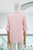 Blusa rosa claro