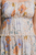 Vestido gasa floral