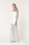 Vestido blanco encaje