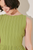 Blusa peplum verde