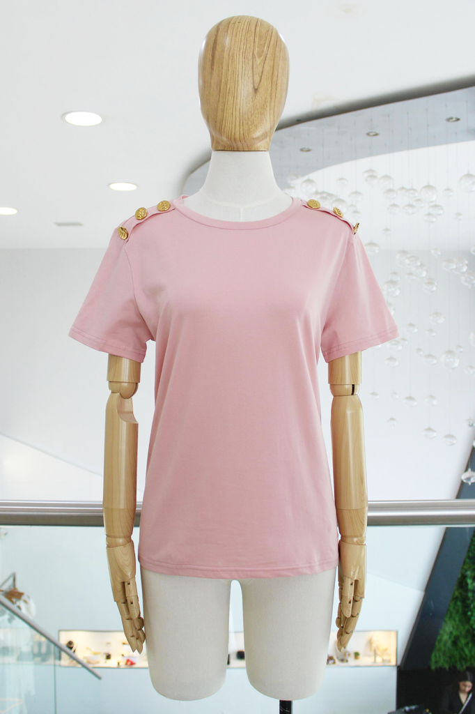 T-shirt rosa B