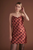 Vestido satinado 25/15%
