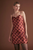 Vestido satinado 25/15%