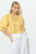 Blusa amarilla floral