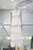 Vestido midi volantes 50/30%