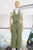 Conjunto verde manzana
