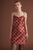Vestido satinado 25/15%