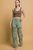 Pantalón verde pistache