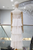 Vestido midi volantes 50/30%