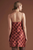 Vestido satinado 25/15%