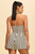 Jumpsuit rayas nudo