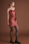 Vestido satinado 25/15%