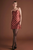 Vestido satinado 25/15%