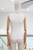 Blusa blanca perlas