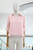 Blusa rosa claro