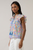 Blusa multicolor