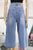Capris acampanados