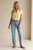 Blusa fluida amarilla