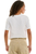 T-shirt blanca blueberries