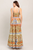 Conjunto top y falda multi