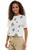 T-shirt blanca blueberries