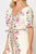 Jumpsuit algodón floral