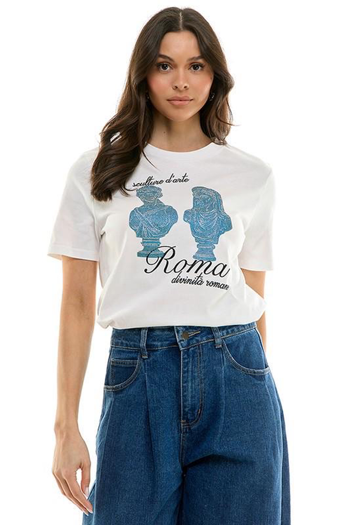 T-shirt Roma