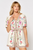 Jumpsuit algodón floral