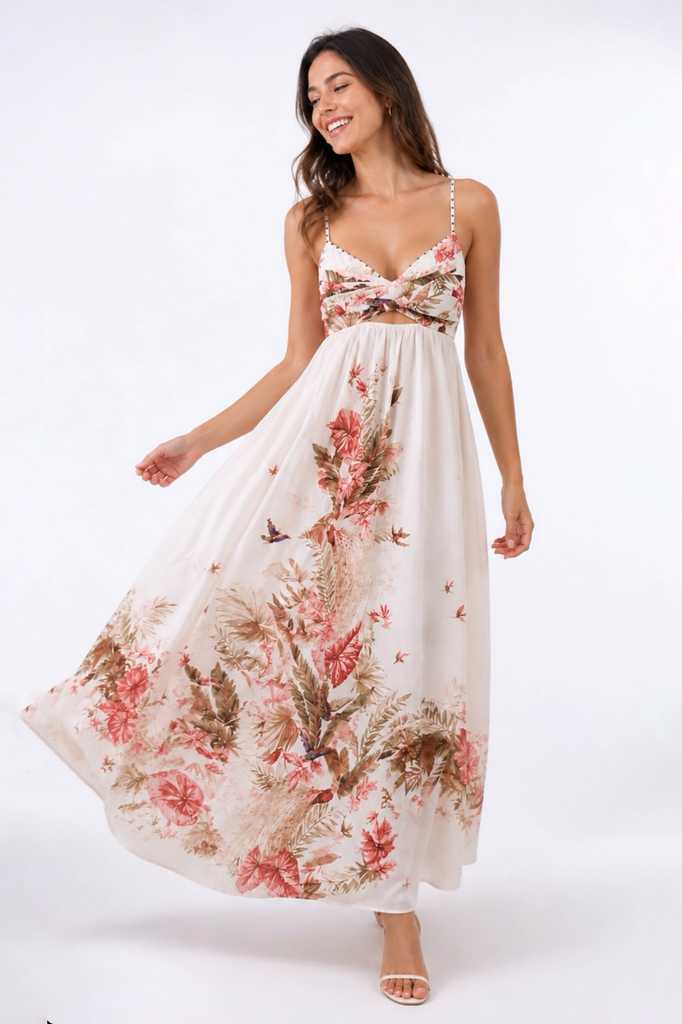 Vestido baby pink 50/30%