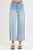 Jeans claros con guipur